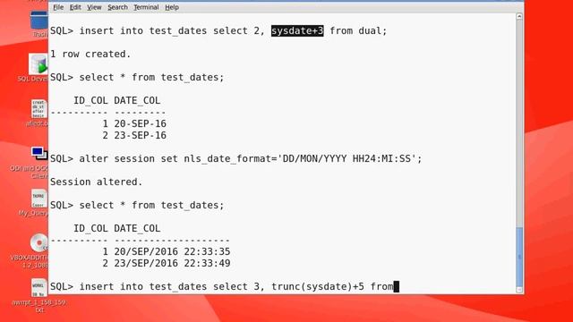Date and Time Formats смотреть онлайн
