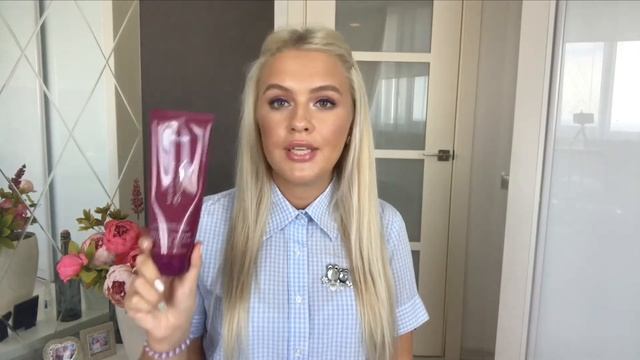 Уход за волосами . Блонд часть 1 смотреть онлайн