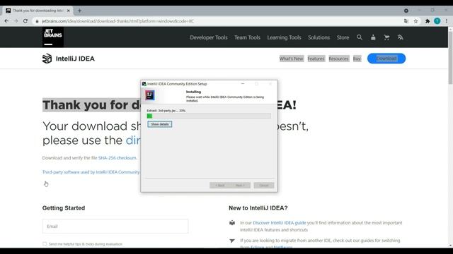 Java Tutorial for Beginners [2021] | Install intellij IDEA | Java