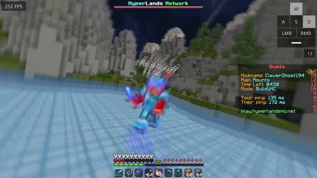 Bonsai [16x] (FPS+) | MCPE PVP TEXTURE PACK (1.19) w/Java UI смотреть онлайн