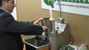 Овощерезка Fimar - быстрая и качественная нарезка овощей.