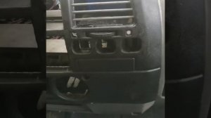 пересвет приборки газель