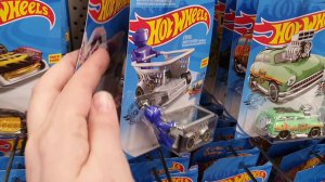 Охота на Hot Wheels. Очень редкие Хот Вилс. Haul finded. Hot Wheels Peg Hunting