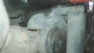 Крепление центральной подножки Honda Varadero