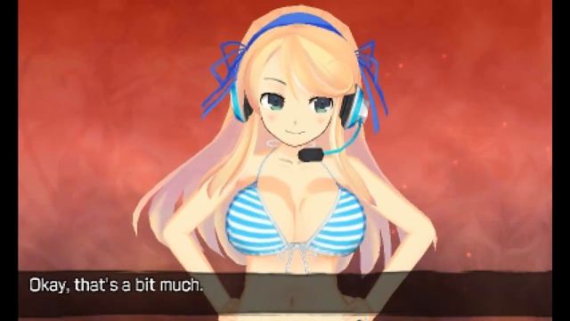 Senran Kagura 2 Comparison! Deep Crimson vs Burst (3DS) смотреть онлайн