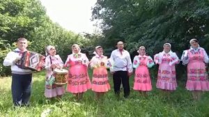Марийская плясовая.