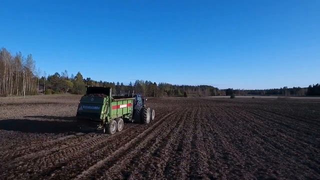 Kompostin levitystä 2019 смотреть онлайн