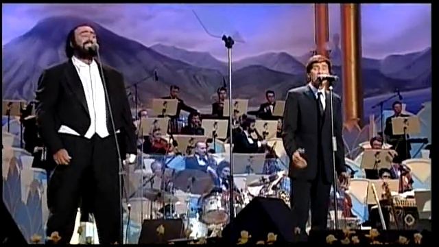Maria, Marì - Gianni Morandi, Luciano Pavarotti