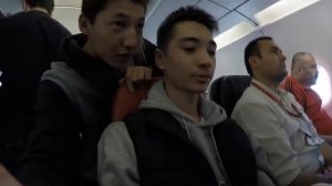 Прилетаем в Анталию![Турнир,отдых]