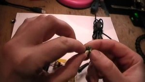 Ремонтируем блок питания ноутбука (нетбука). КЗ на выходе.Всё оказалось очень просто..!  ))))))