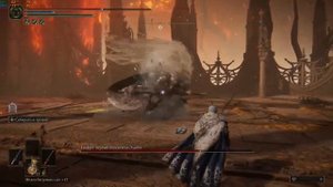 Хоара Лукс, победный трай