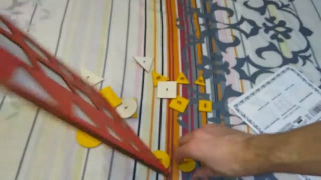 Рамка-вкладыши Монтесори "Больше-меньше" смотреть онлайн