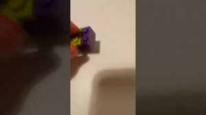 Как сделать бесконечный куб из Лего (первое нормальное видео). How to build infinity cube with LEGO