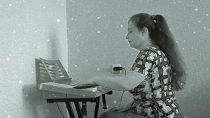 Белорусская народная песня (в обработке)