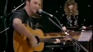 Evelyn Glennie & Midge Ure  - Do They Know Its Christmas. Going Live 1991