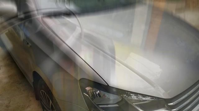 Убираем сколы оригинальной краской vw polo смотреть онлайн