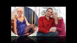 Tak Bergairah dengan Wanita Muda, Pemuda Ini Lebih Suka Kencan dengan Nenek-nenek