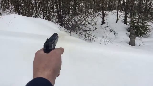 ПМ-СХ и МР-371 сравнение. Часть 4 смотреть онлайн