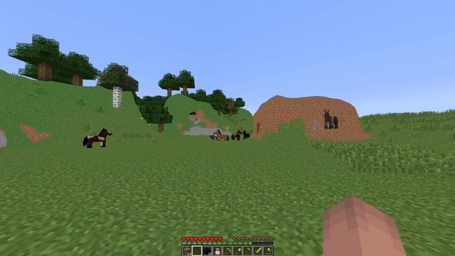 НУБ ПРОТИВ ЗОМБИ ЛОШАДЬ В МАЙНКРАФТ КРУГЛЫЙ МИР ! НУБИК ПРОТИВ ТРОЛЛИНГ ЛОВУШКА MINECRAFT Мультик смотреть онлайн