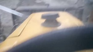 Прикупил себе у Владимира Королюка систему стабилизации переднего ковша SRS