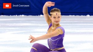 НЕ ХВАТАЕТ ХОДА! Пары. Произвольная Программа. Юниорские Контрольные Прокаты 2023