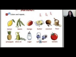 Spotlight 4 класс. Стр. 42-45 (Module 3, Unit 5)