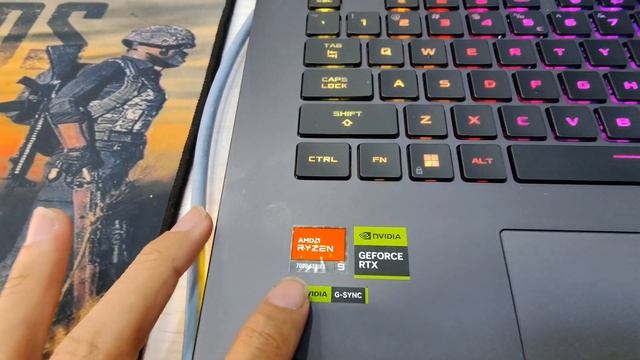 ថែមរហូតដឹកលែងអស់ Asus ROG STRIX G17 G713PU - I9-7945HX - RTX4050 - Ram 16GB - 17.3" 144hz смотреть онлайн