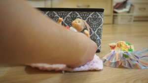 Переодевалки мини реборна / Одежда для мини реборна