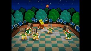 Game Over: Mario Party 3 (Nintendo 64)