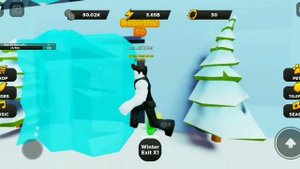 ИДУ К 100 ПЕРЕРОЖДЕНИЯМ В Strongman simulator В Roblox