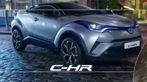 Toyota Camry, C-HR и Land Cruiser Prado в кредит от 6% годовых!