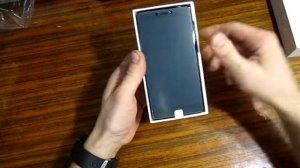 Распаковка Xiaomi Redmi Note 4 Global Version