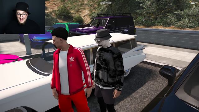 МЕНЯ ЗАСКАМИЛИ НА ГТА 5 РП! КАК Я НА ТАКОЕ ПОПАЛСЯ?! (GTA5 RP) смотреть онлайн