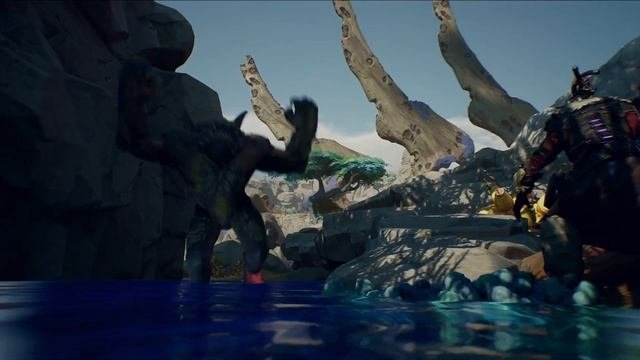 The Cycle_ Frontier - Announcement Trailer