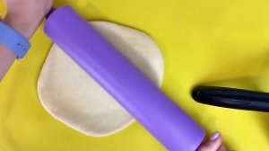 Рогалики с повидлом! ОЧЕНЬ ПРОСТОЙ РЕЦЕПТ! Самые вкусные рогалики, которые получатся у каждого