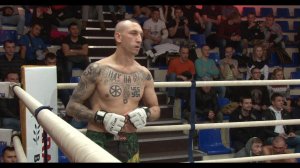 ПИТ БУЛЬ возвращается, Бой на грани смерти !!!!