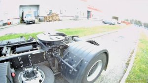 МАЗ Простор с колесной формулой 4х2/MAZ Prostor with a 4x2 wheel formula