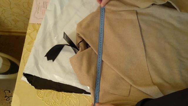 Aliexpress 2016#13 распаковка посылок Пальто женское смотреть онлайн