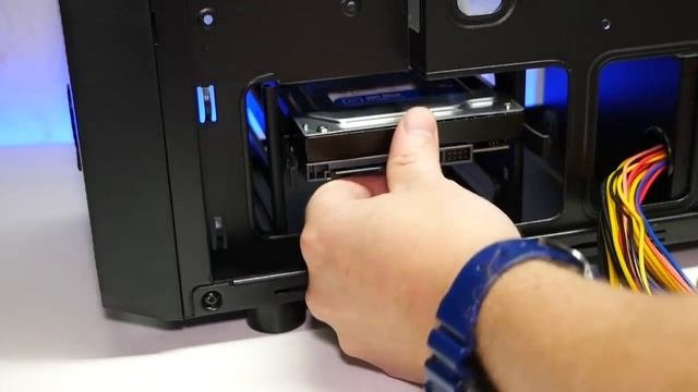 Как собрать компьютер с нуля!