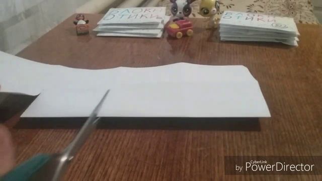 Как сделать блокнот из одного листа бумаги! смотреть онлайн