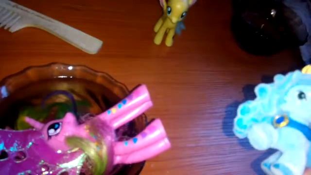 причёски для пони смотреть онлайн