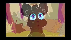 Коты-Воители Львиносвет и Пеплогривка