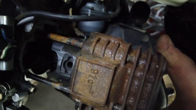 Скутер за Дёшево . Что с ним в Итоге ? смотреть онлайн