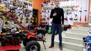 Сравнение: Популярные мотоблоки:  WEIMA  и FORZA. Дизель и бензин Gwadawa