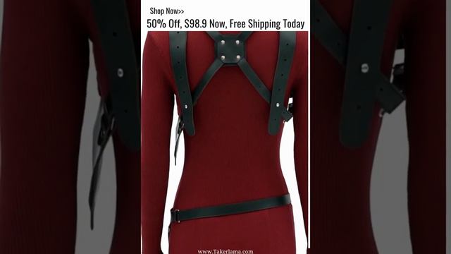 Takerlama Resident Evil 4 Remake Ada Wong Cosplay Costume Takerlama