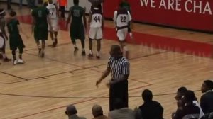 Cardinal Ritter College Prep against Pattonville with Jah-Kobe Womack #14 | High School Basketball