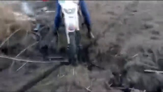 покатушка на KAYO 140cc смотреть онлайн