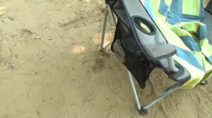 &14 Кресло Outventure/Три года использования/Слабые места