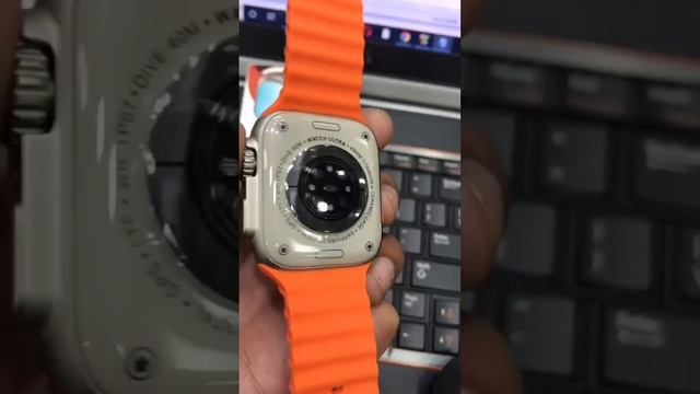 Smart Watch X8 Ultra #shortvideos #youtube #sgortsvideo #shortvideo