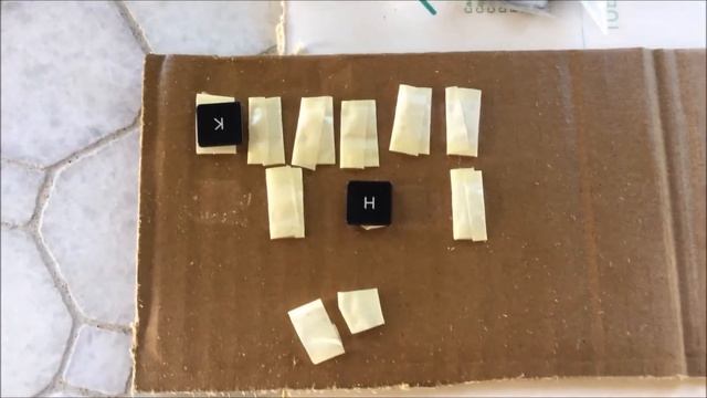 Worn MacBook Air keyboard keytops, severe keyboard keytop wear смотреть онлайн